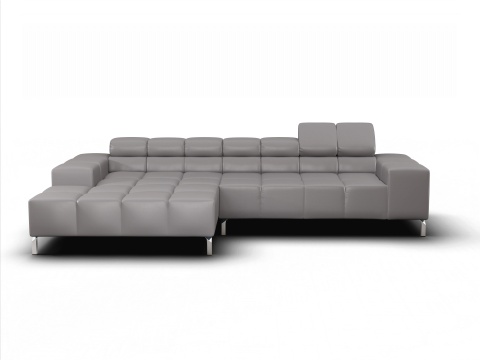 Ecksofa Longchair groß L
